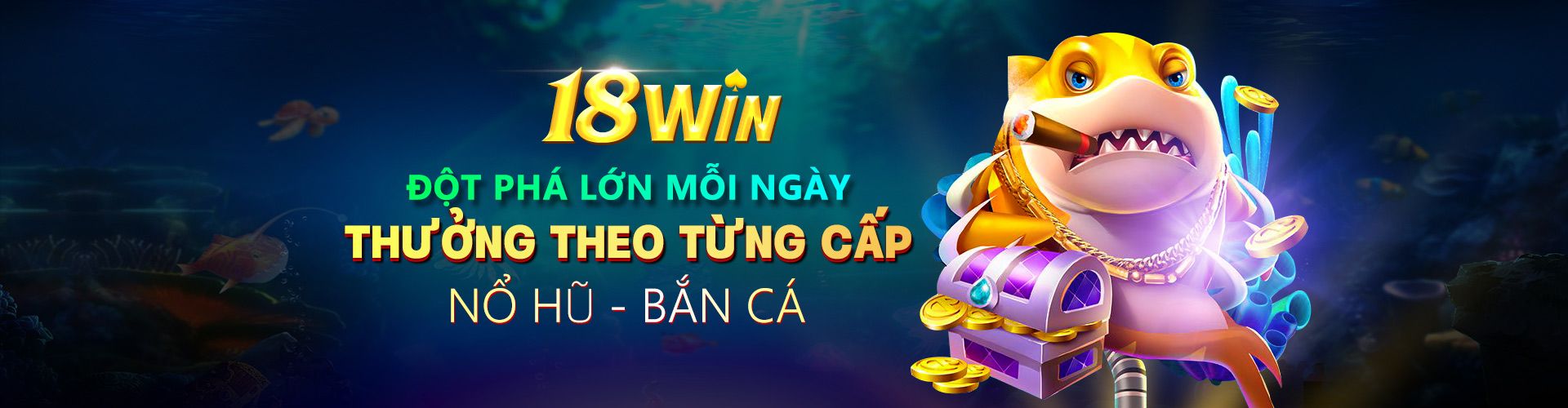 18WIN Sòng Bài Cover Picture