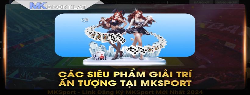Nhà Cái MKSport Cover Picture