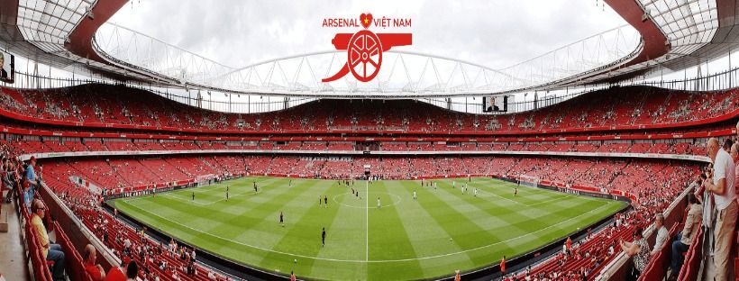 Arsenal Việt Nam Cover Picture