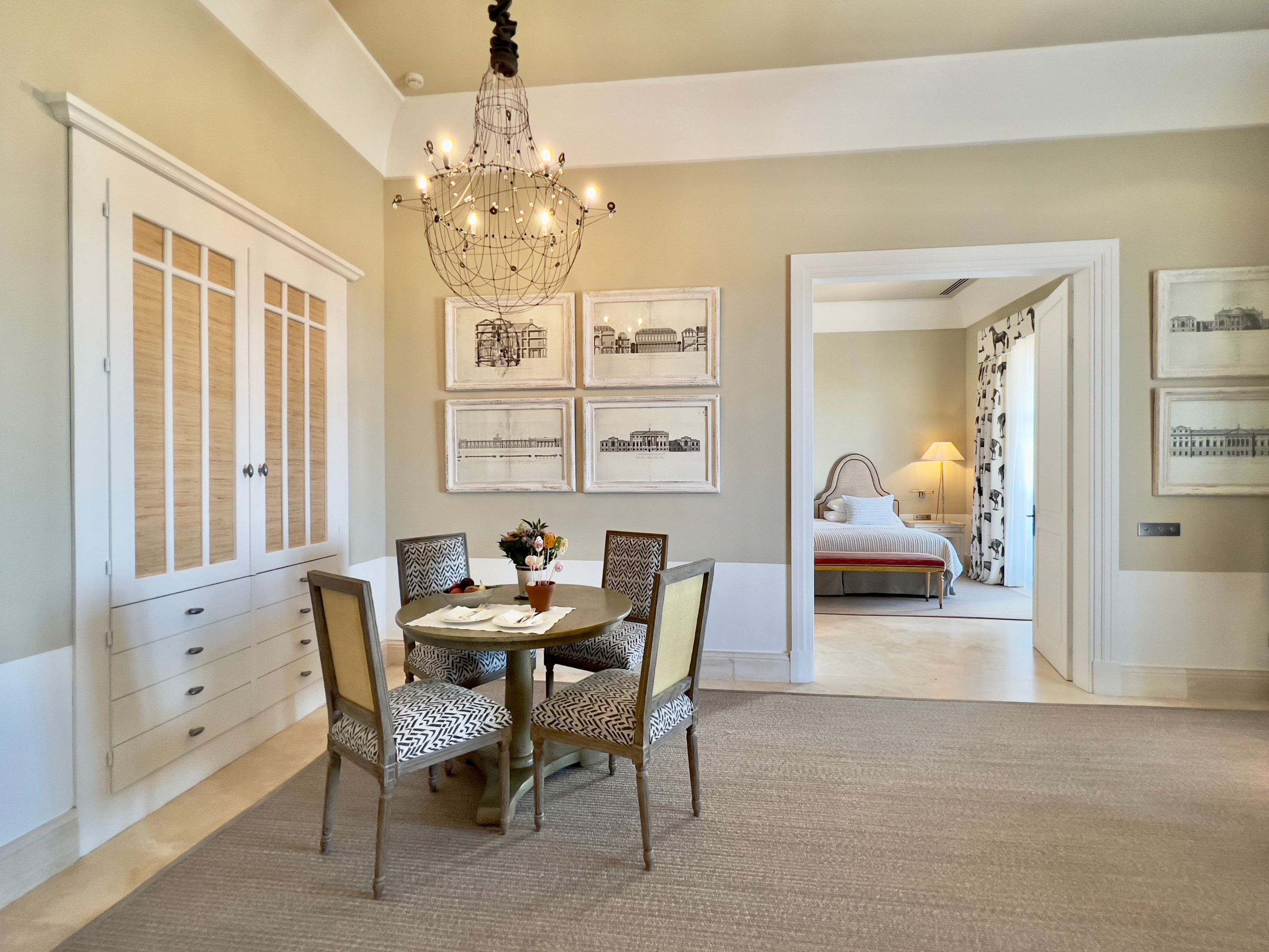 Garden Suite  room