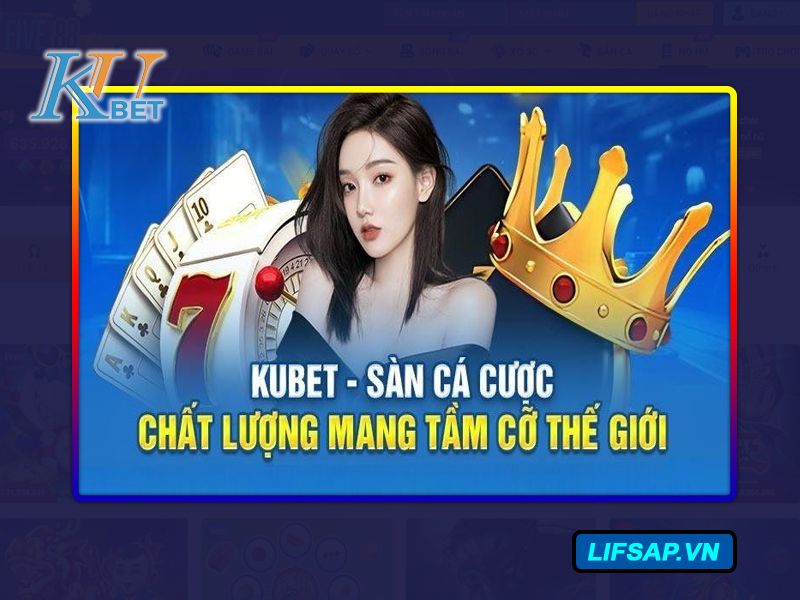 Kubet Kubet Cover Picture