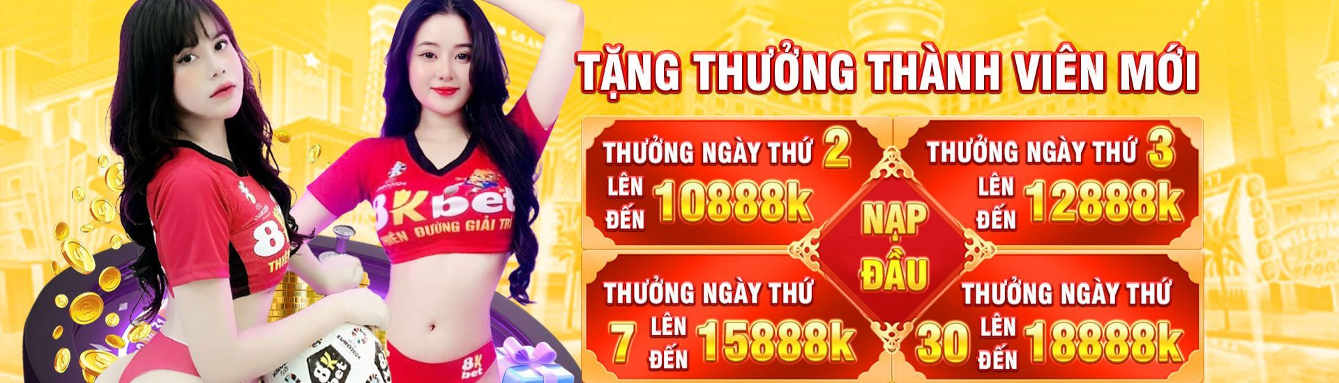 Trang Chính Thức TAMKBET Cover Picture