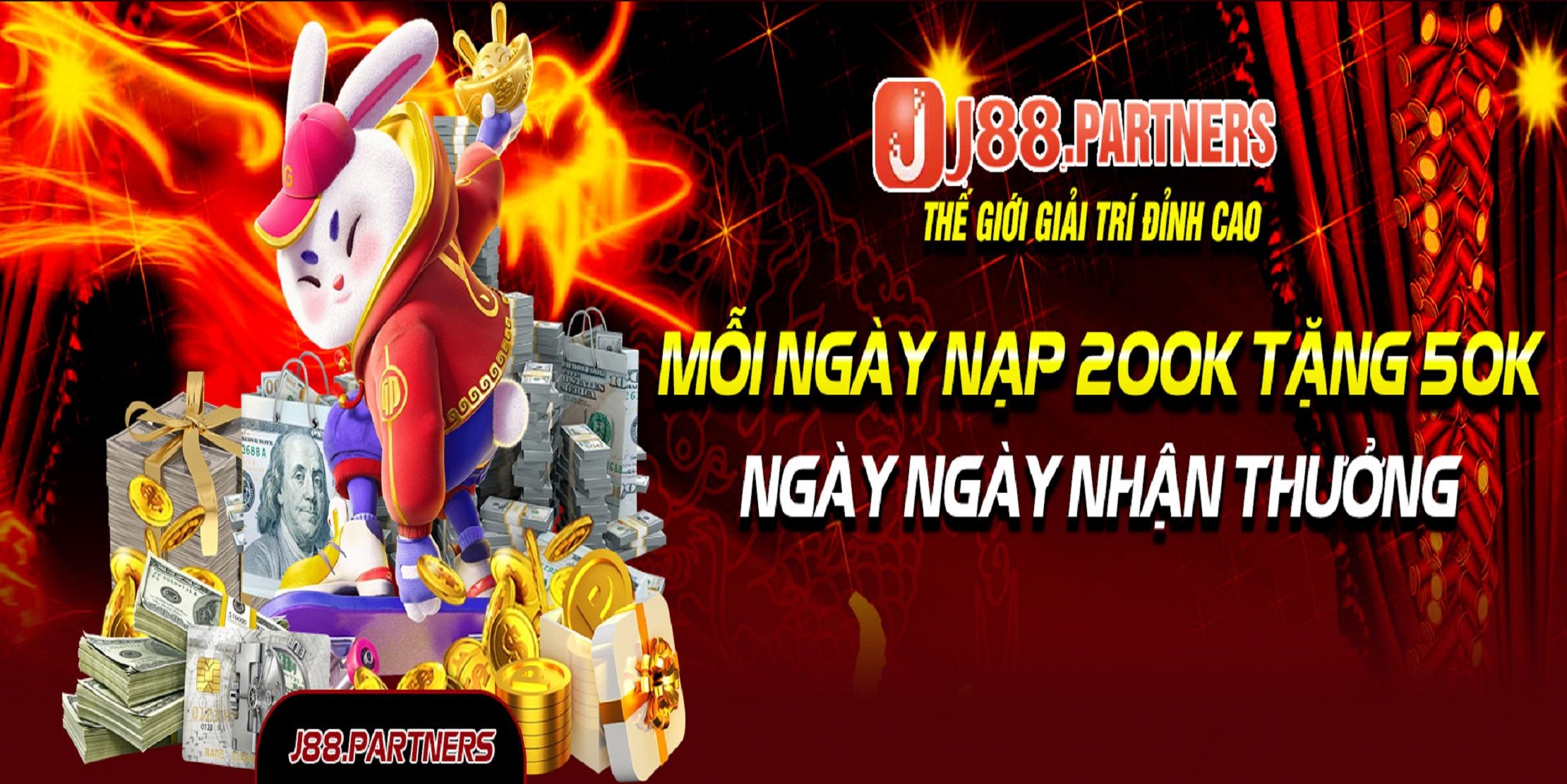 J88 Partners Cover Picture