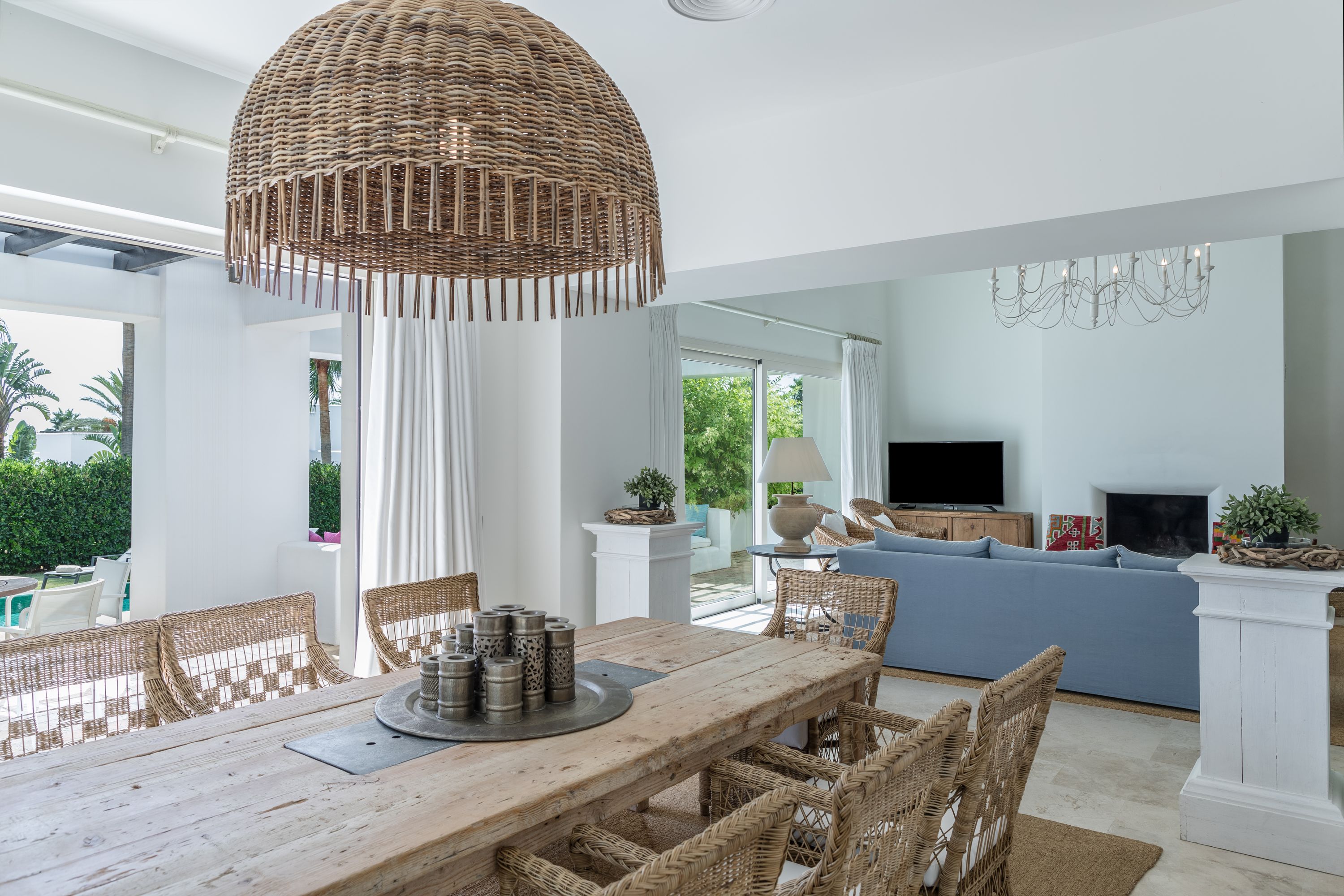 2 Bedroom Villa room