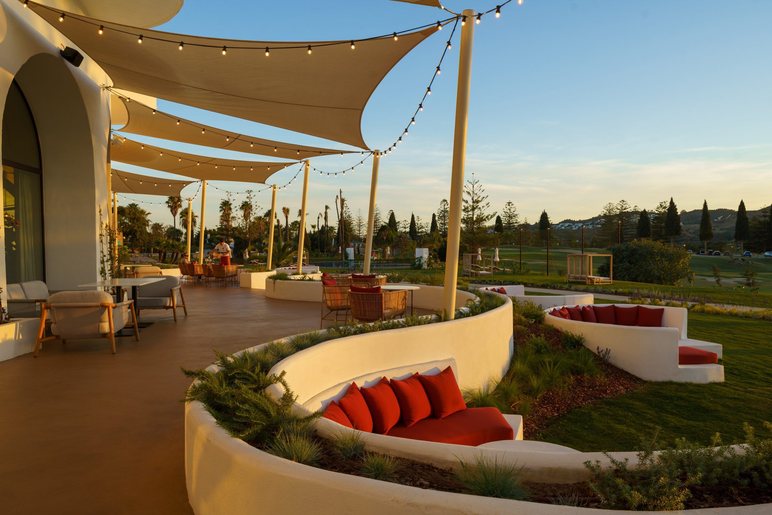 La Zambra Resort hotel cover picture