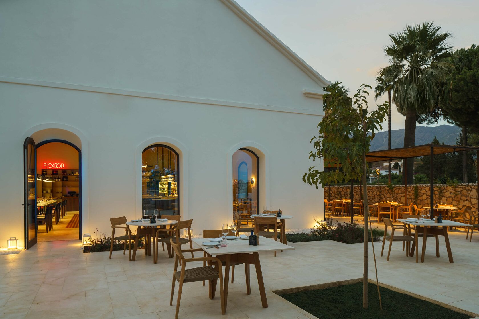 La Zambra Resort hotel cover picture