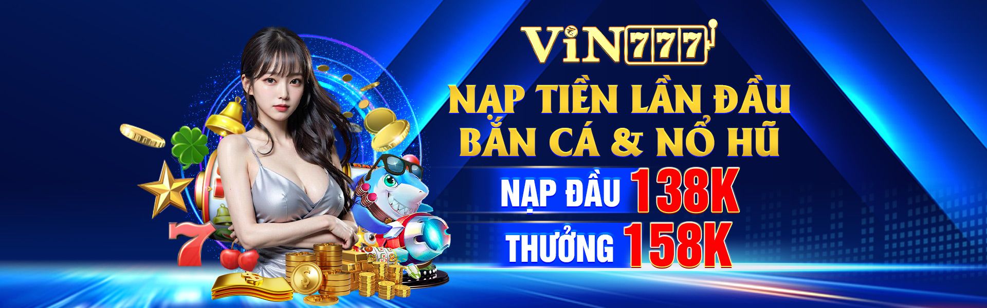 VIN777 PARTNERS Cover Picture
