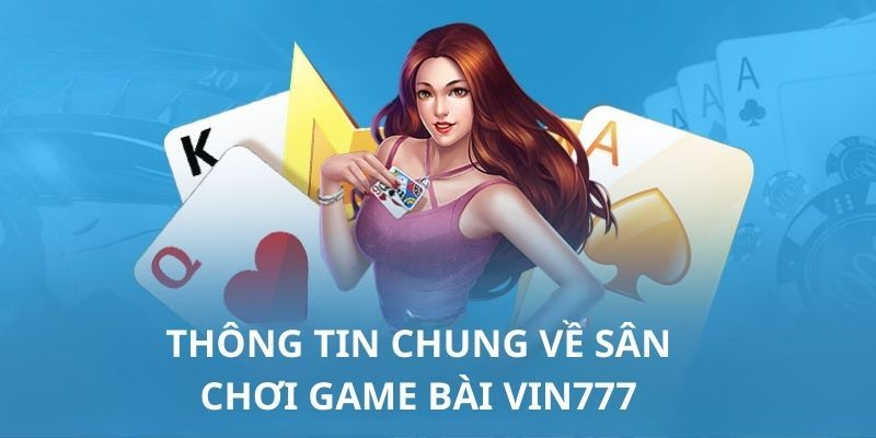 Vin777 Casino Cover Picture