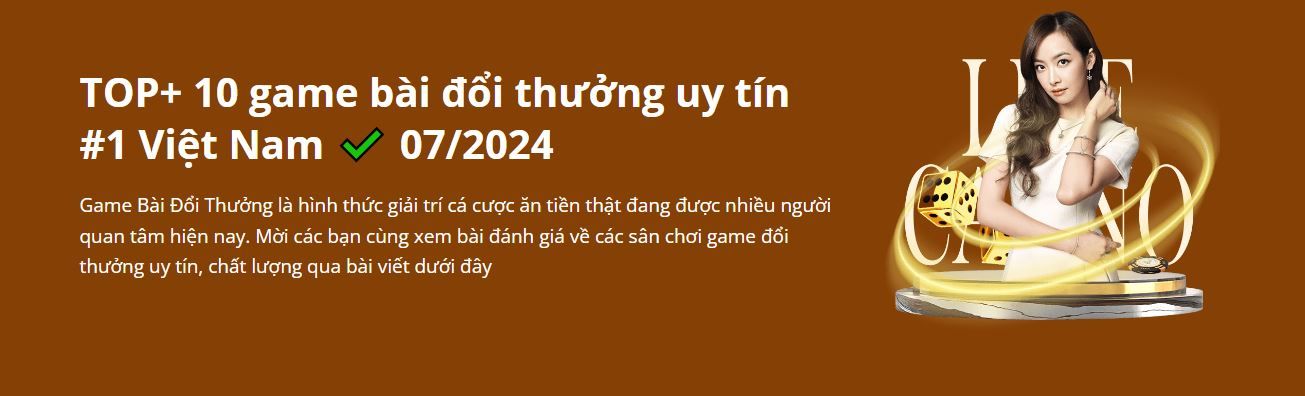 Game Bài Uy Tín Cover Picture