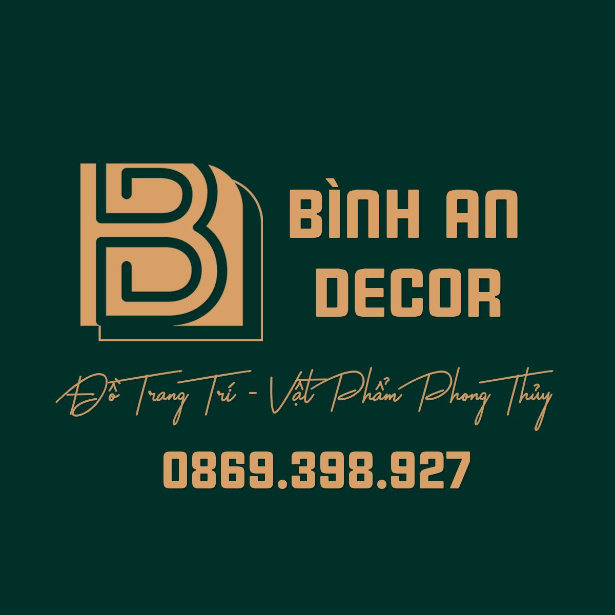 Bình An Decor Profile Picture