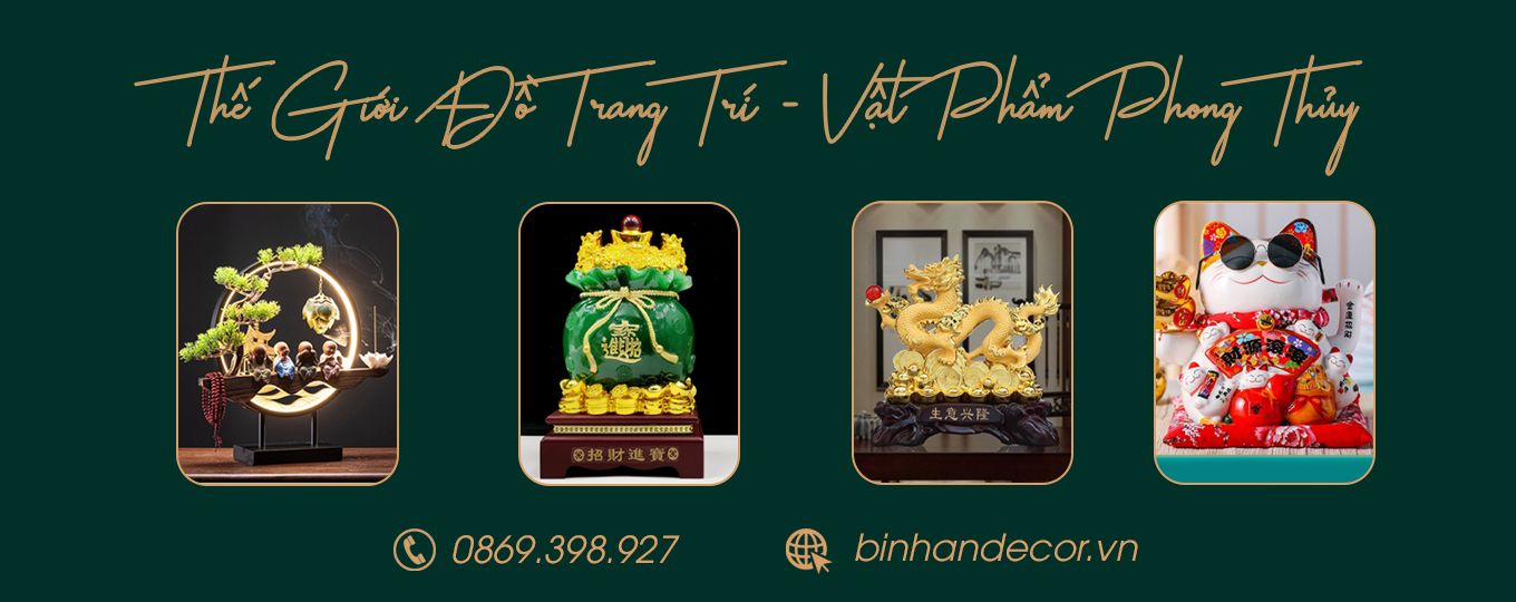 Bình An Decor Cover Picture