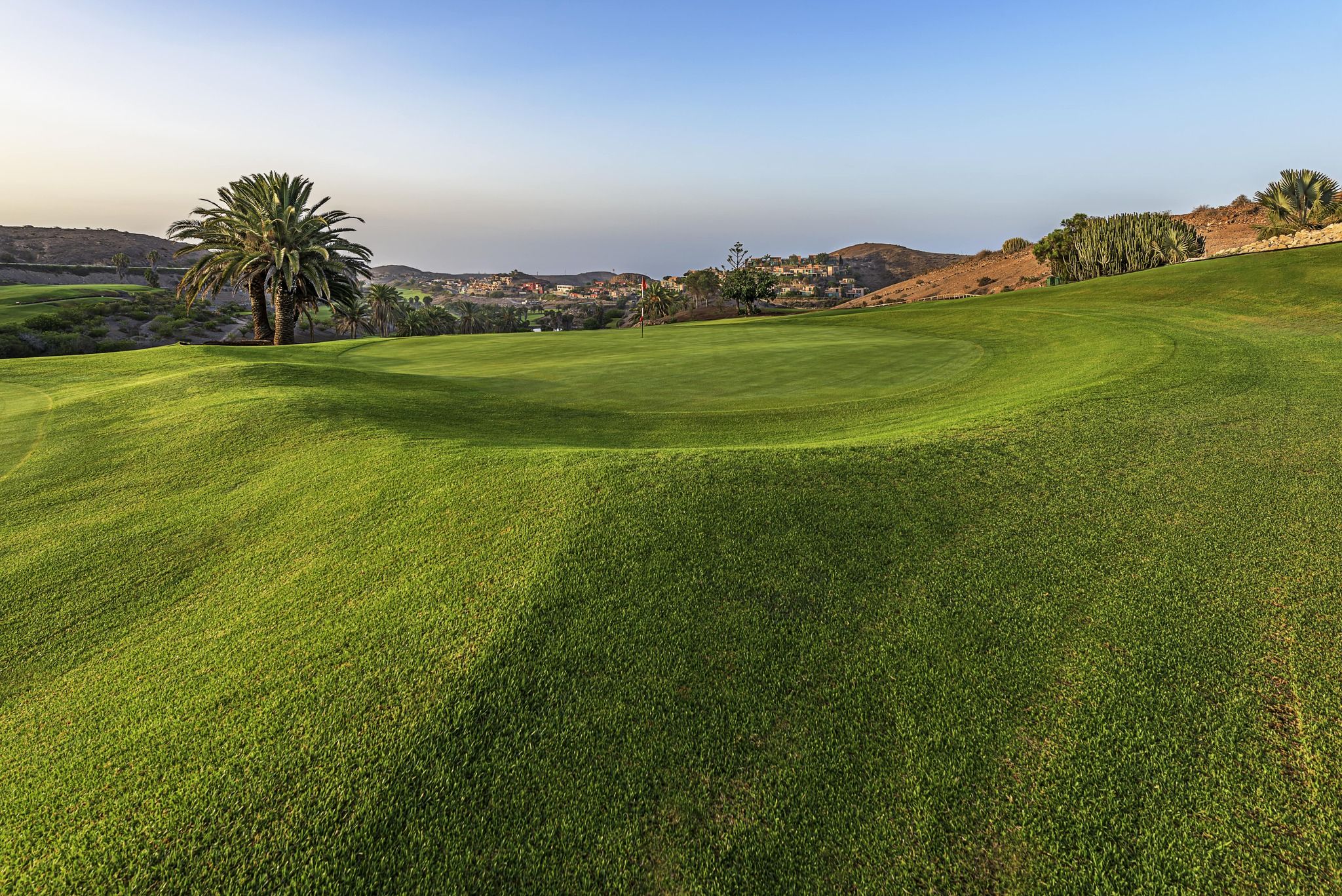 Gran Canaria Golf Splendor package cover picture
