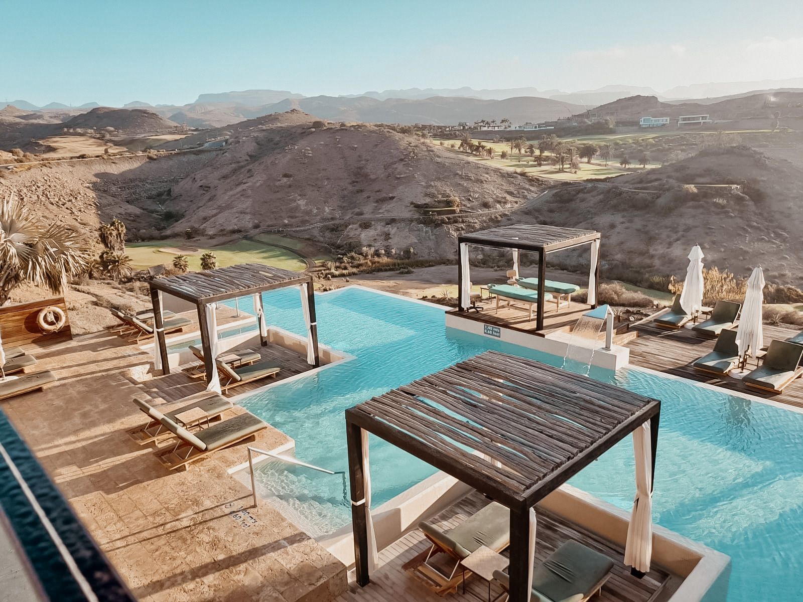  Gran Canaria Golf Haven package cover picture
