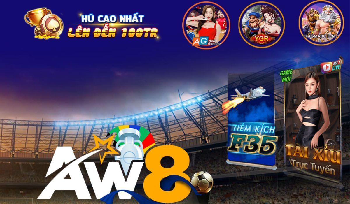 Nhà cái AW Cover Picture