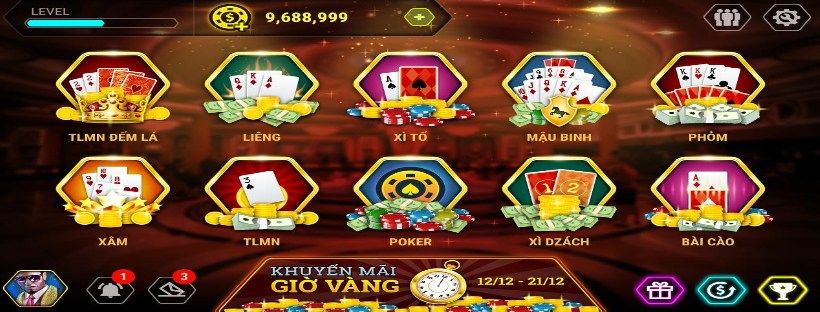 Game Bài Đổi Thưởng Cover Picture