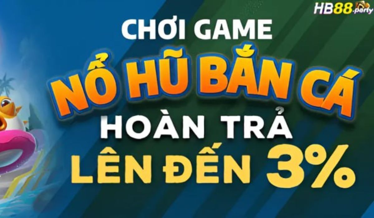 Nhà cái HB Cover Picture