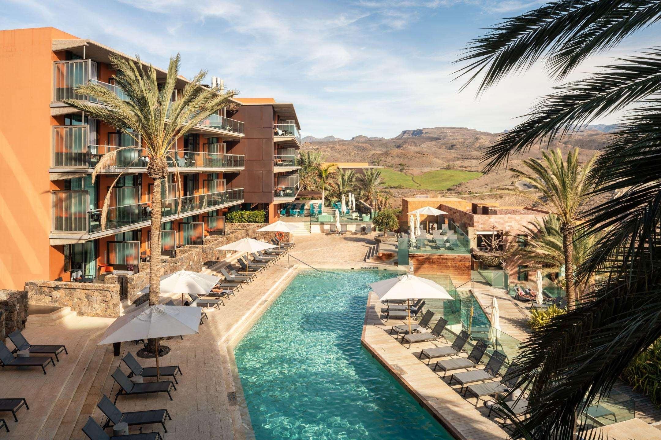 Gran Canaria Golf Excellence package cover picture