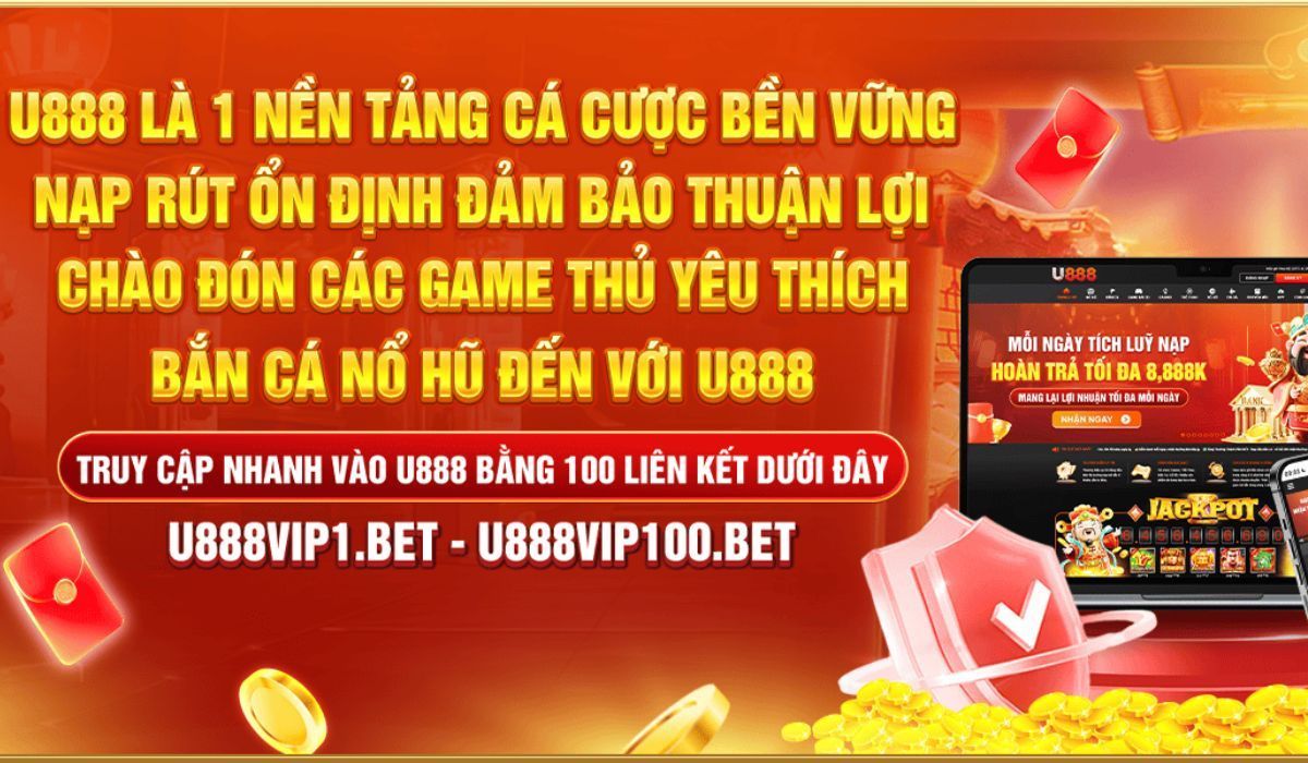 Nhà cái U Cover Picture