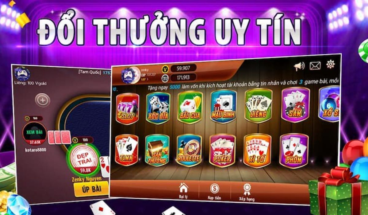 Gamebai doithuong Cover Picture