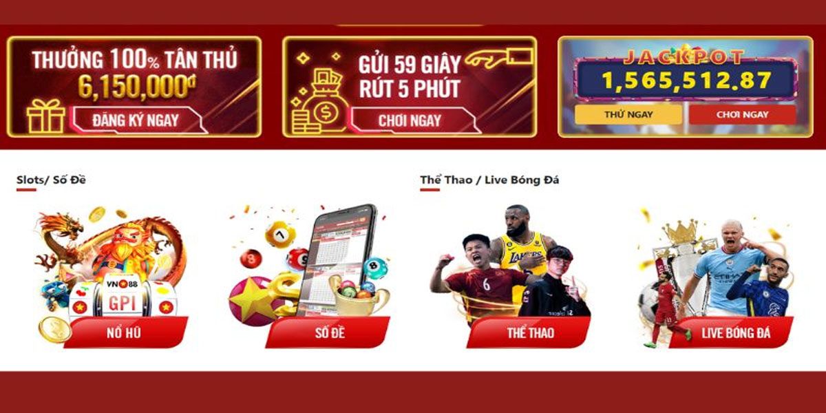 Nhà Cái VN Cover Picture