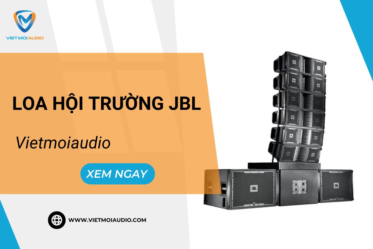 loa hội trường jbl vietmoi Cover Picture