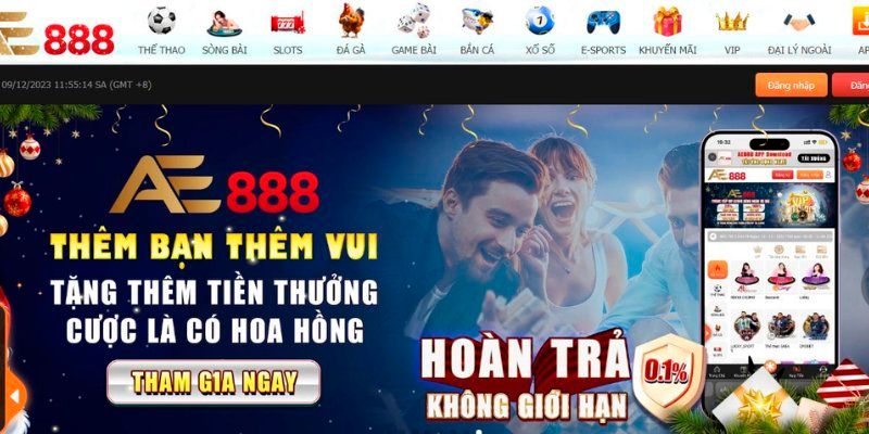 AE - NHÀ CÁI CÁ CƯỢC TRỰC TUYẾN UY TÍN Cover Picture