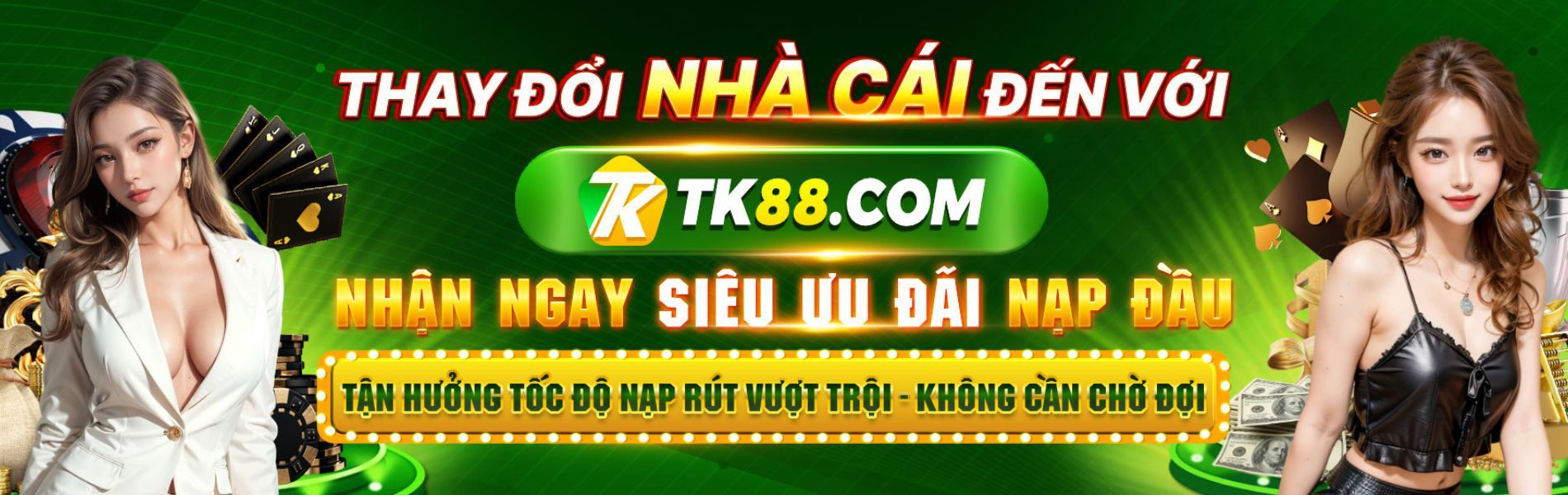 Nhà Cái Tk88 Cover Picture