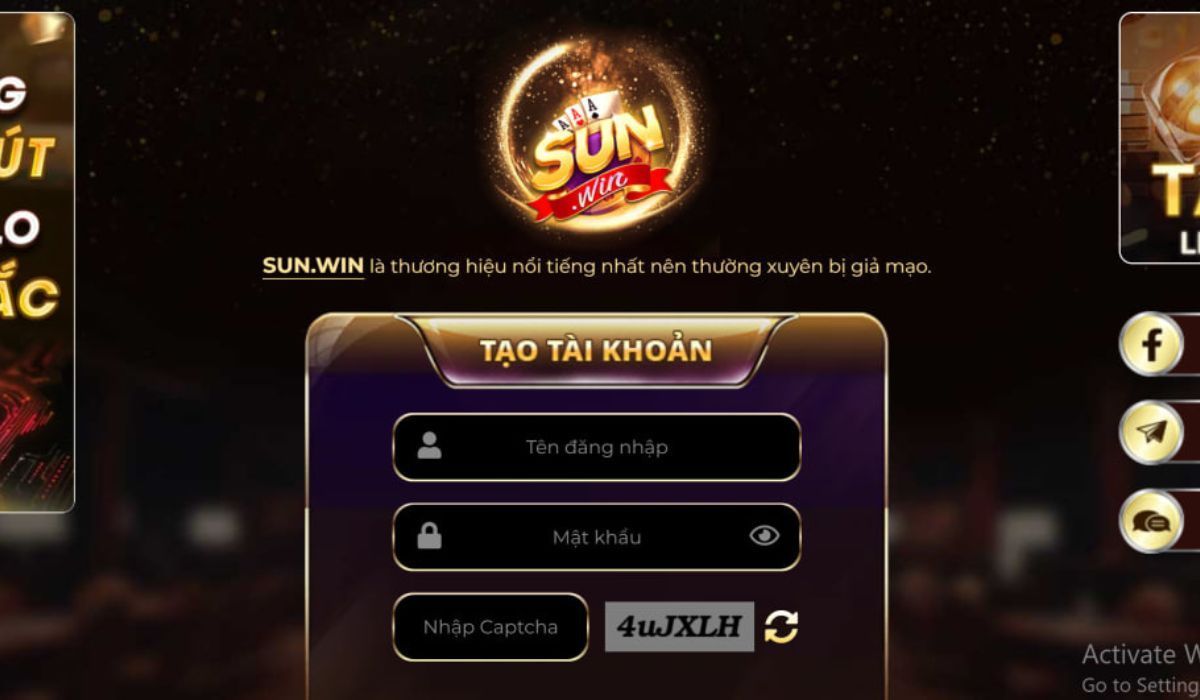 SUN WIN Cover Picture