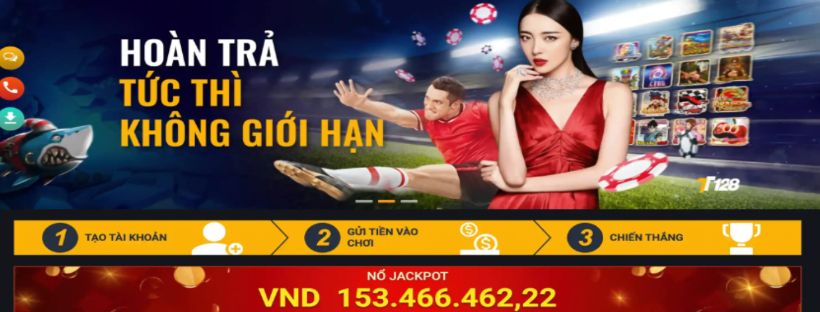 Nhà Cái TT128 Cover Picture