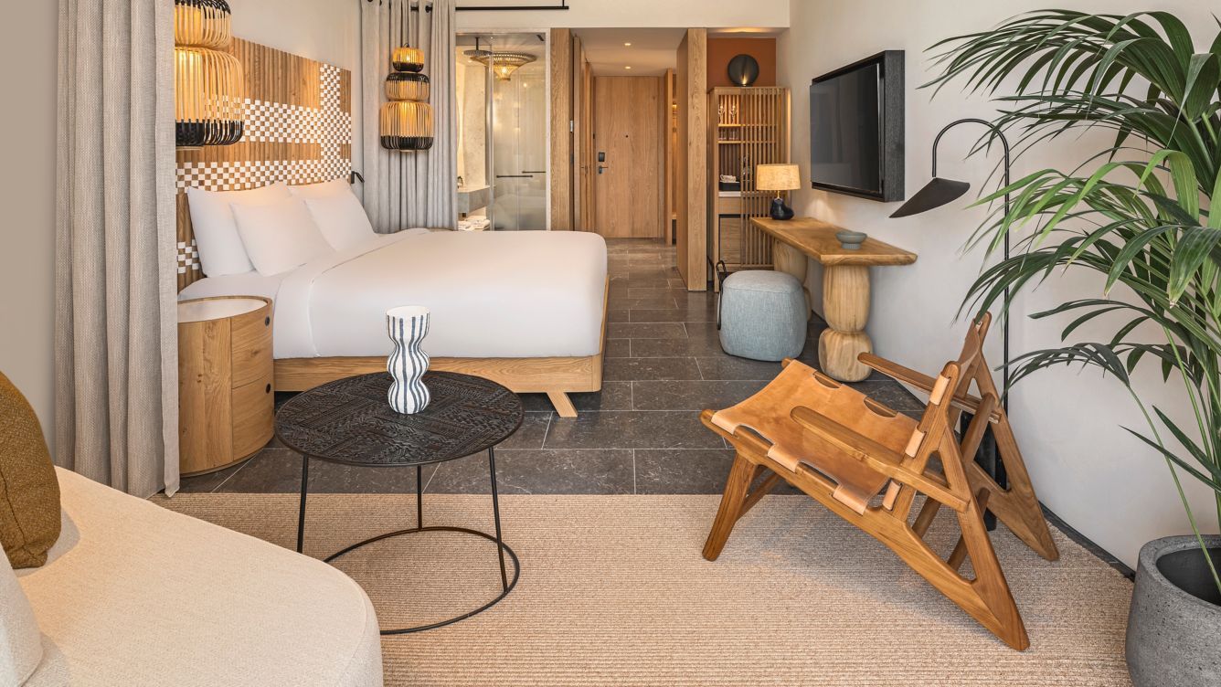 Wonderful Bay View room