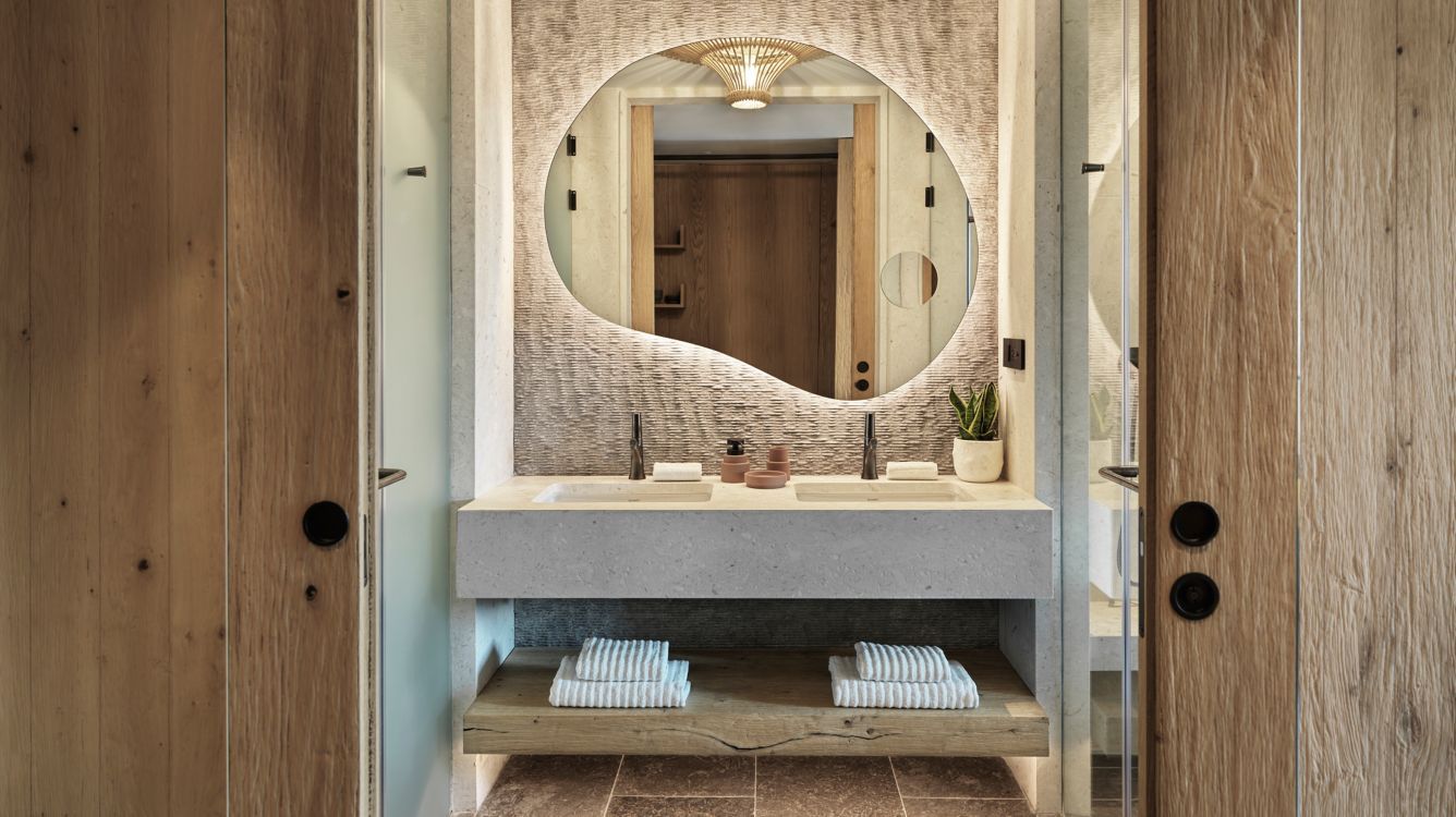 Wonderful Bay View room