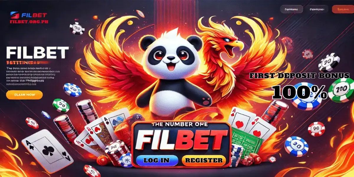 FilBet Casino Cover Picture