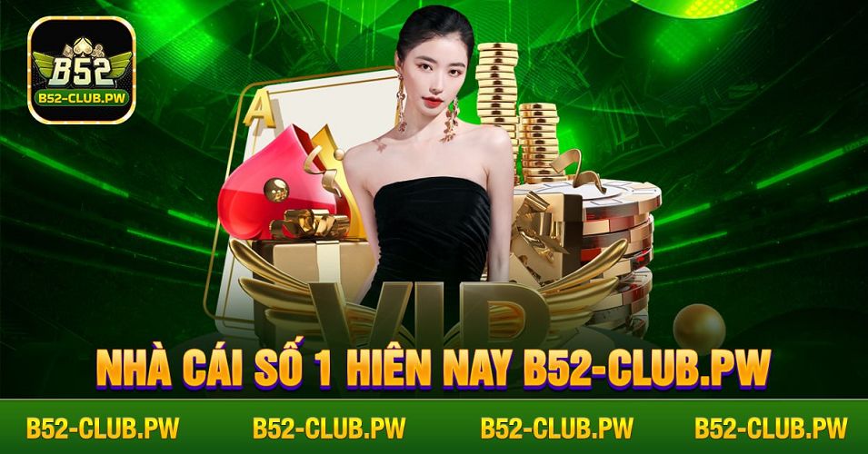 B52 Club Cover Picture