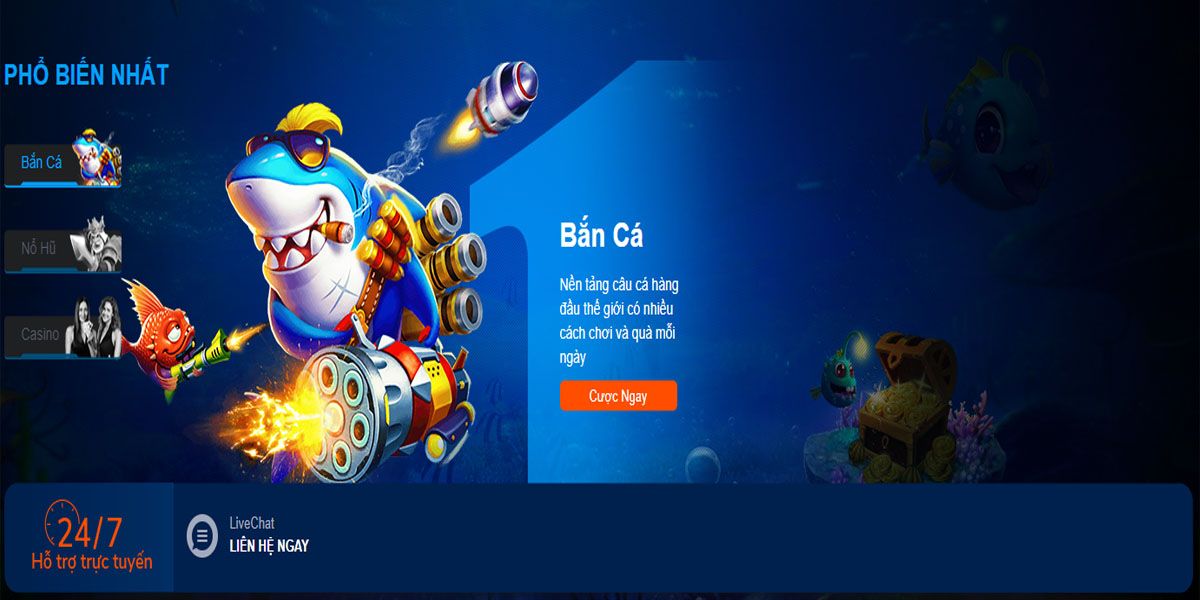 NOHU Casino Cover Picture