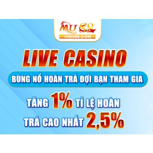 viMucom casino Profile Picture