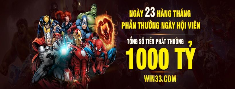 Nhà Cái 33Win Cover Picture
