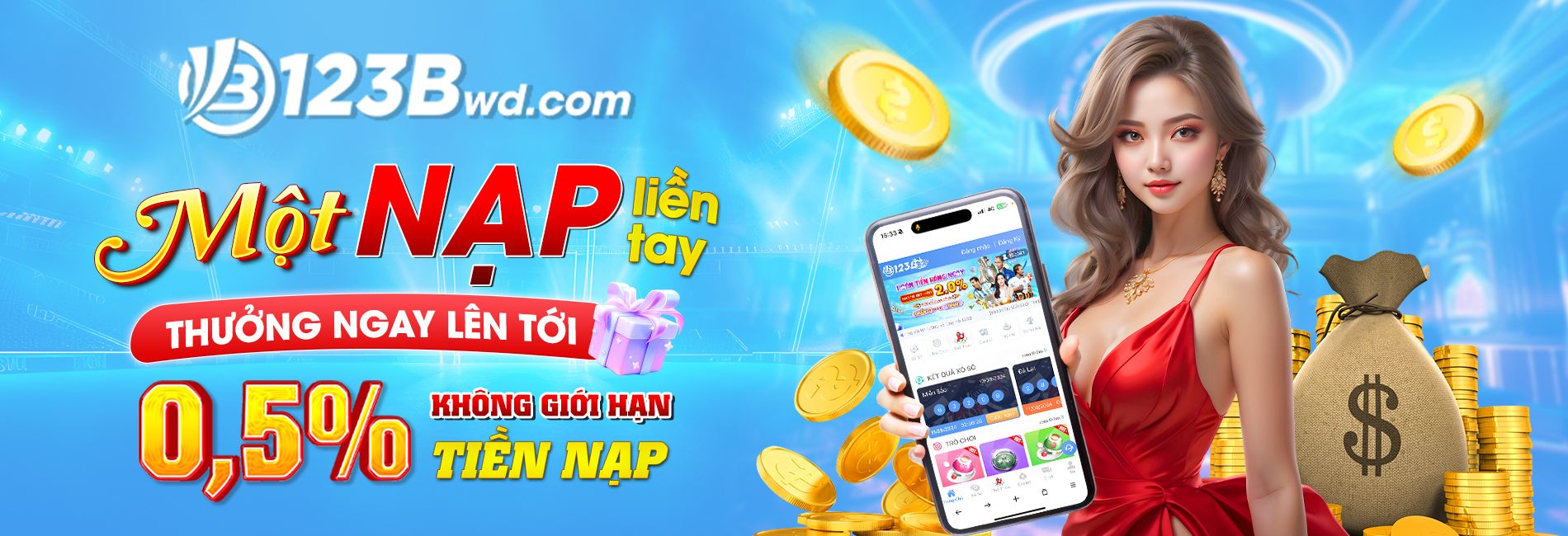 Nhà Cái 123B Cover Picture