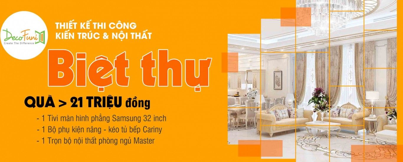 DecoFuni Luxury Interior Cover Picture