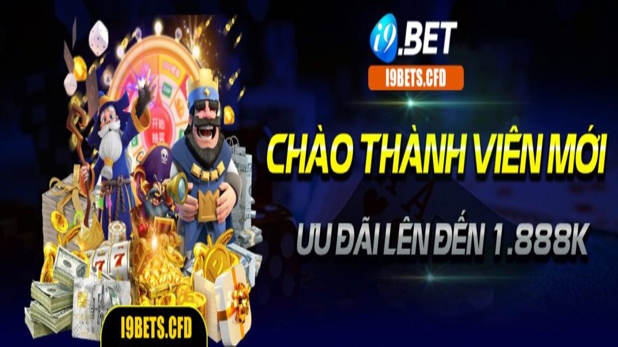 I9 BET Cover Picture