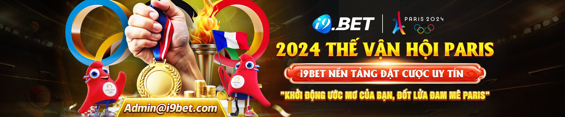 Nhà cái i9BET Cover Picture