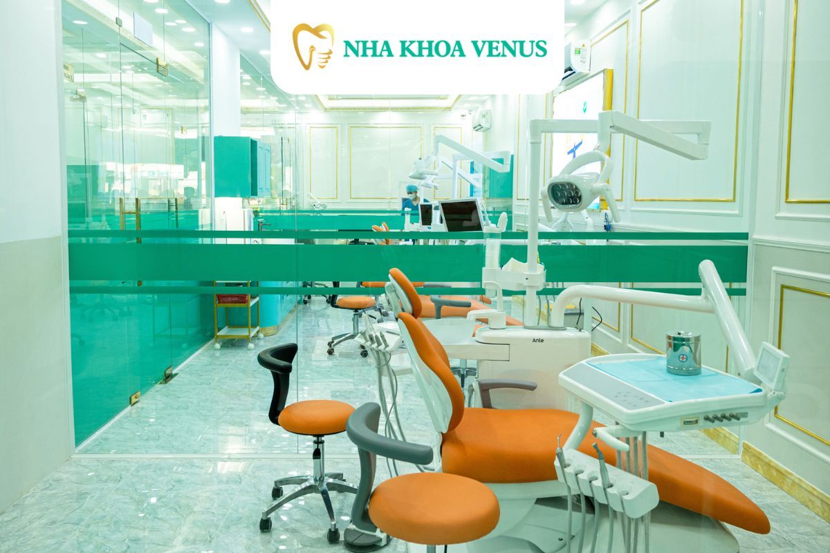 Nha Khoa Venus Cover Picture