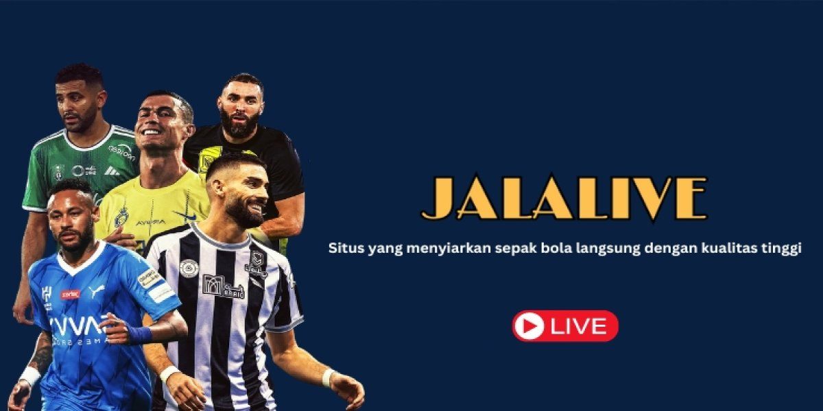 Jalalive sepakbola Cover Picture