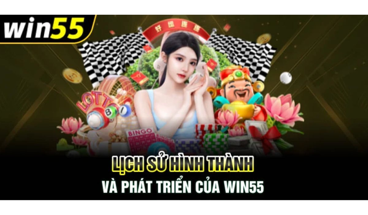 Khám phá Win55 com – Cổng giải trí đỉnh cao