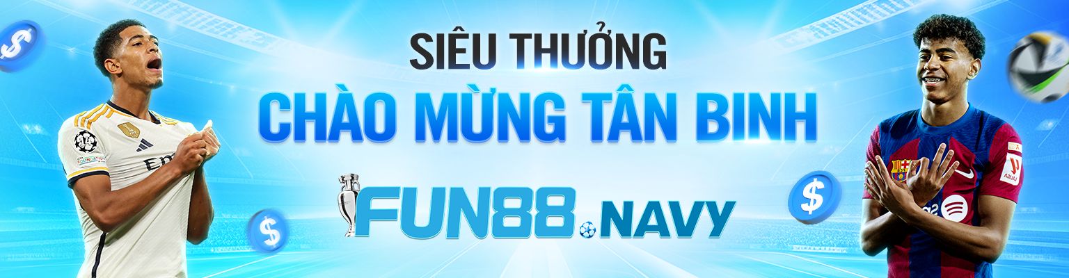 Nhà cái FUN88 Cover Picture