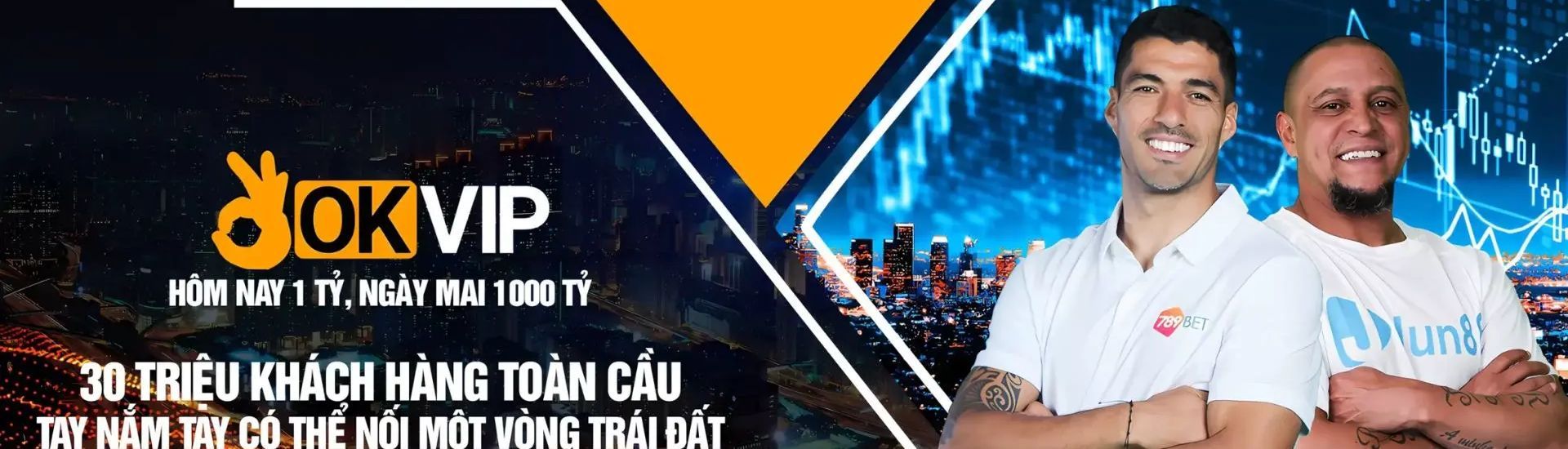 Liên Minh OKVIP Cover Picture