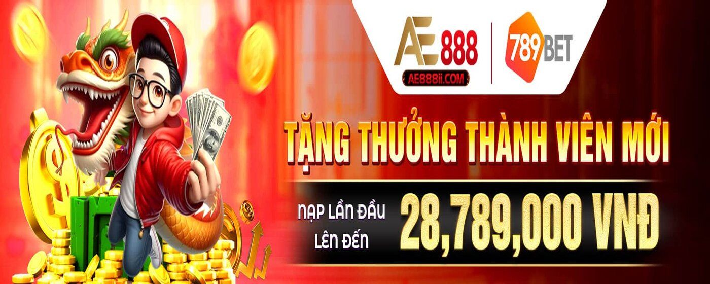 Nhà cái AE888 Cover Picture