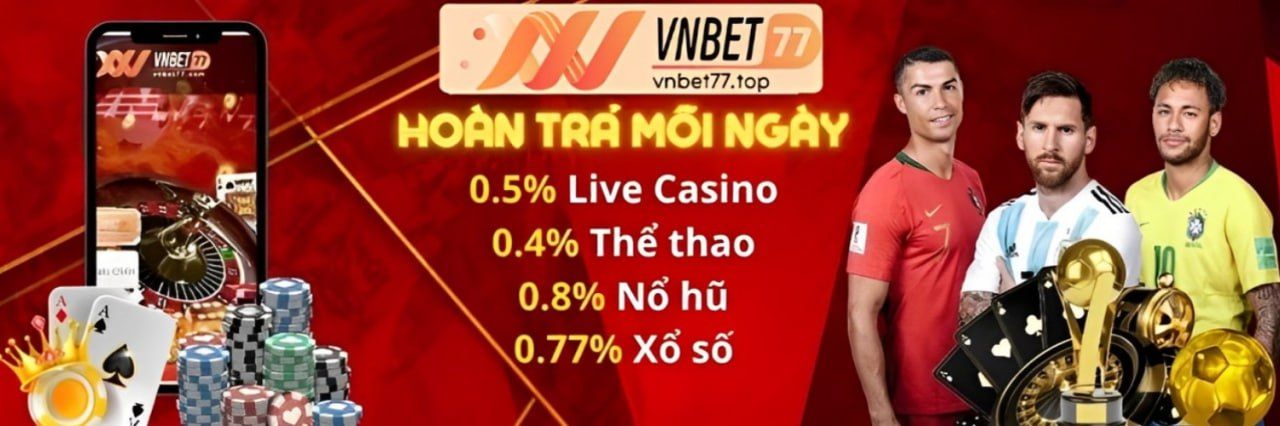 Nhà Cái VNBET Cover Picture