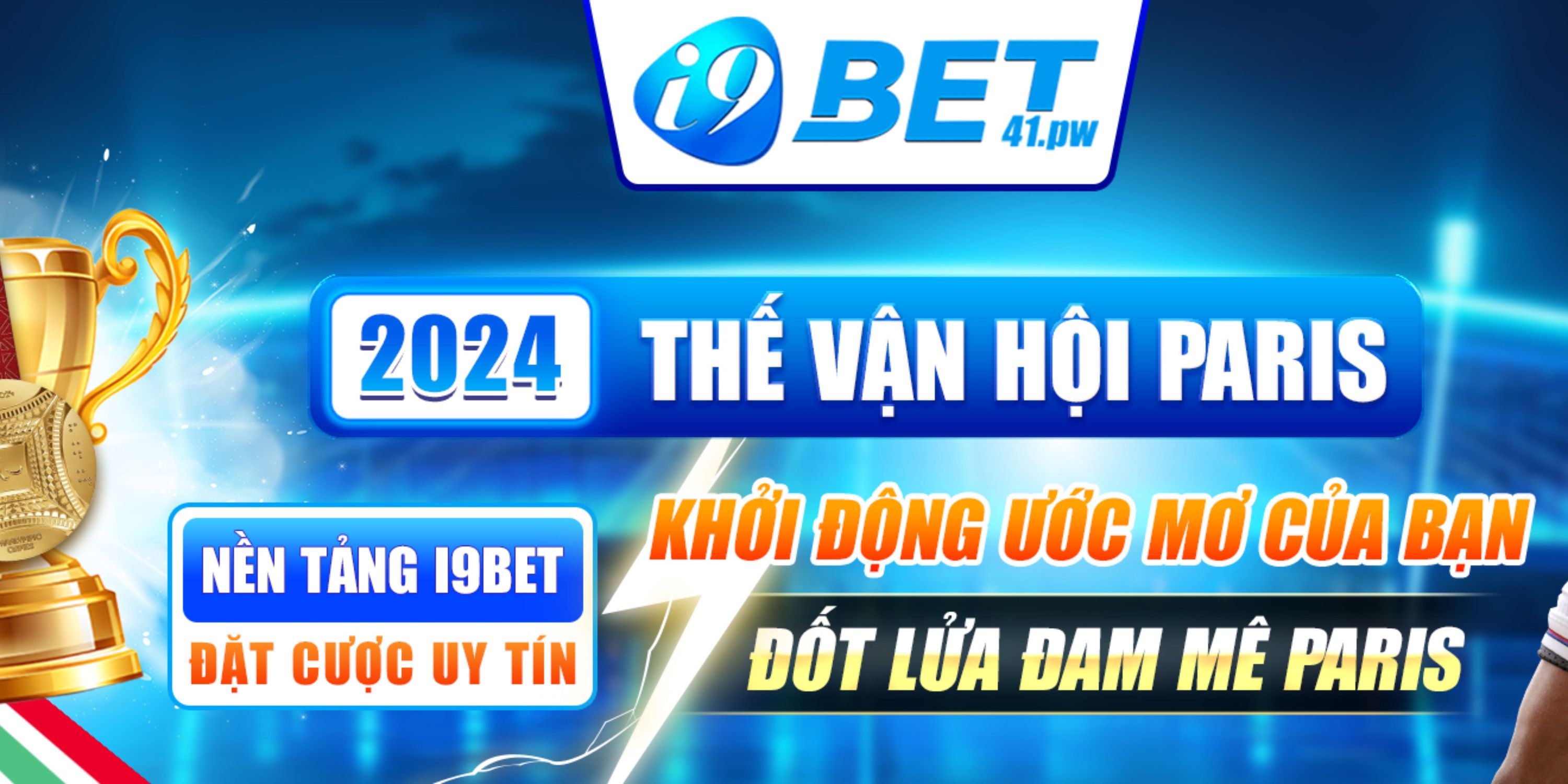 Nhà cái i9Bet Cover Picture