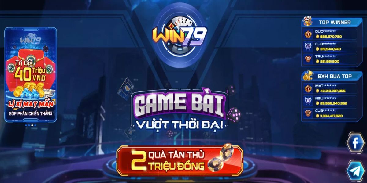 Win79 - Cổng Game Đổi Thưởng Uy Tín Hàng Đầu Việt Nam