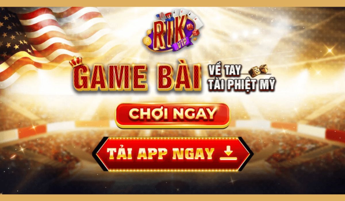 Nhà Cái Rikvip Trang Chủ Chính Thức Cover Picture